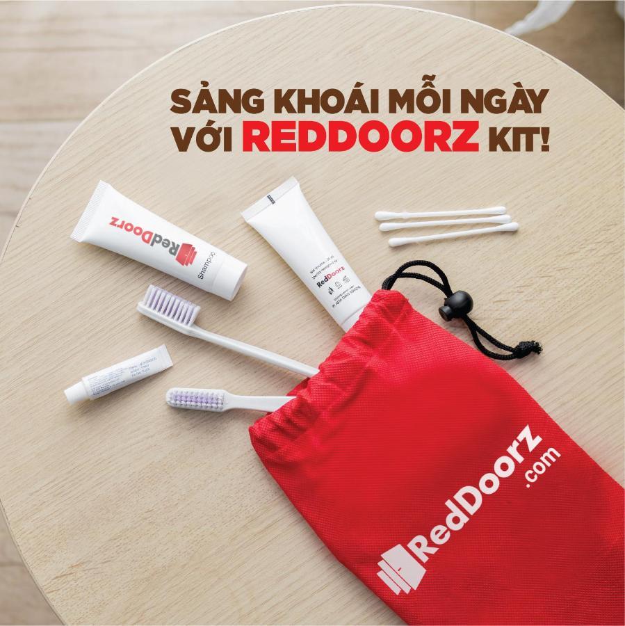 Reddoorz Near Cau Song Han 2 Da Nang Eksteriør bilde