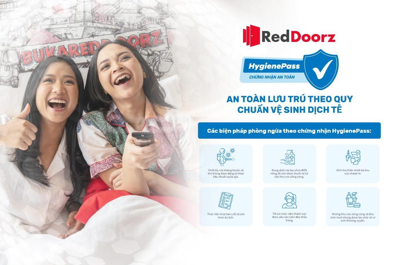 Reddoorz Near Cau Song Han 2 Da Nang Eksteriør bilde